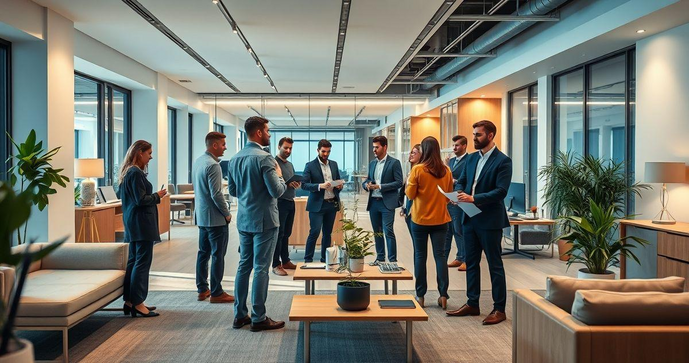 Empresas de Facilities: Transformando Espaços em Soluções Inteligentes