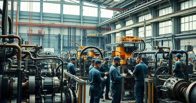 Empresas Prestadoras de Serviços de Manutenção Industrial: O Segredo do Sucesso