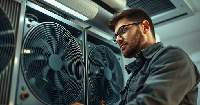 Melhore a Eficiência com Manutenção HVAC Adequada