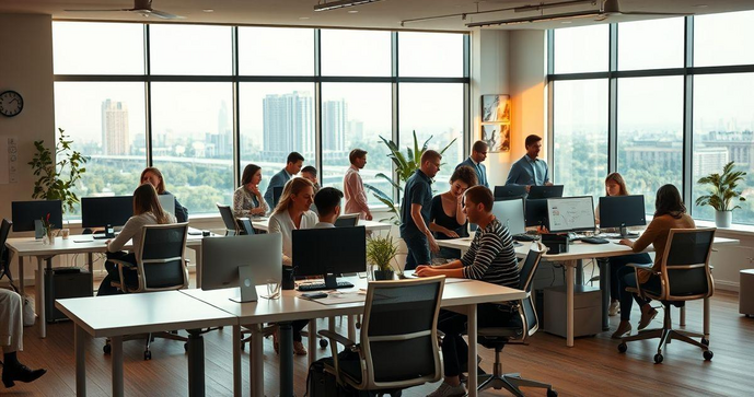 Transforme sua Empresa com a Terceirização de Facilities e Aumente a Eficiência