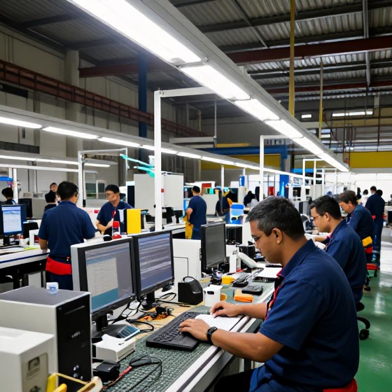Montagem Industrial SP: Transforme Seu Processo com Eficiência
