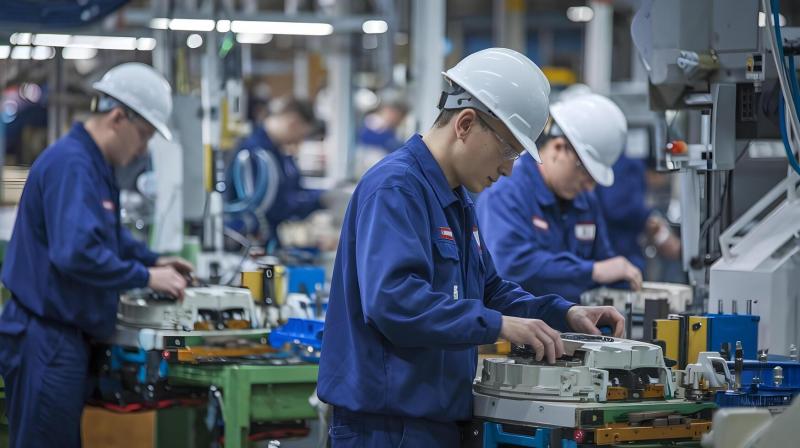 Serviços de manutenção industrial: Empresas prestadoras