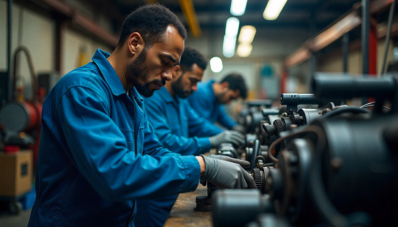 Empresas Prestadoras de Serviços de Manutenção Industrial: O Segredo do Sucesso