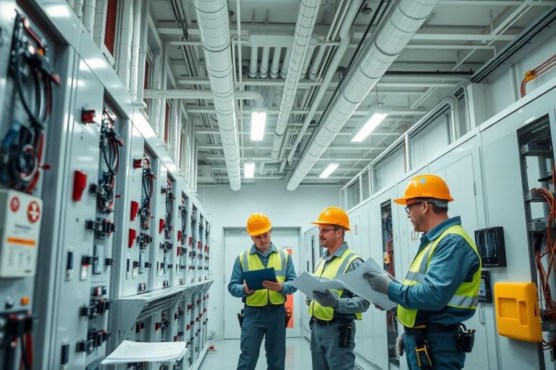 Manutenção Elétrica Predial: Dicas e Estratégias para a Eficiência Energética