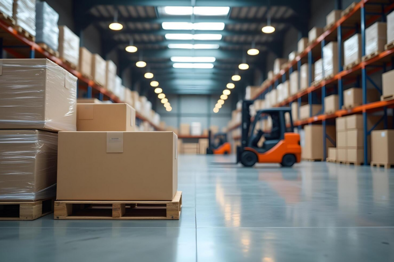 Soluções em logística que transformam desafios em oportunidades de sucesso Soluções em logística que transformam desafios em oportunidades de sucesso