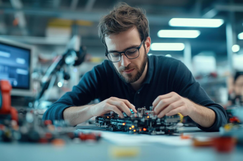 Transforme sua Produção: Descubra as Melhores Empresas de Montagem e Manutenção Industrial Transforme sua Produção: Descubra as Melhores Empresas de Montagem e Manutenção Industrial