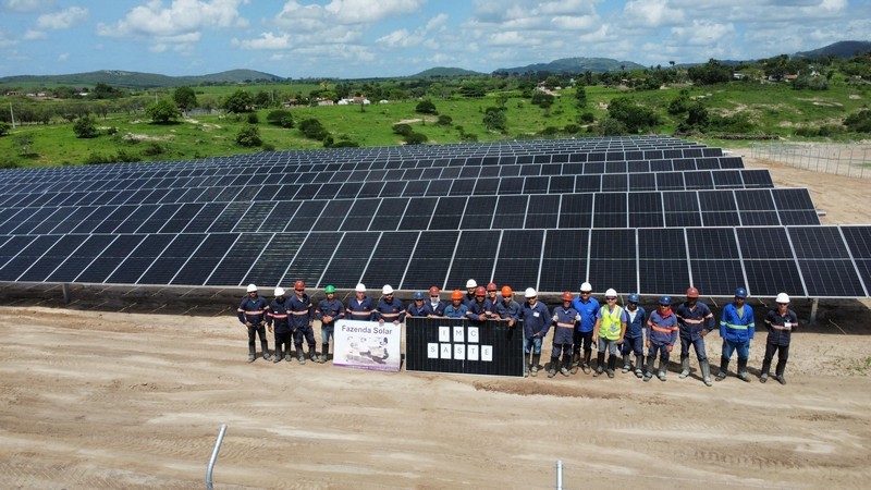 Energia renovável