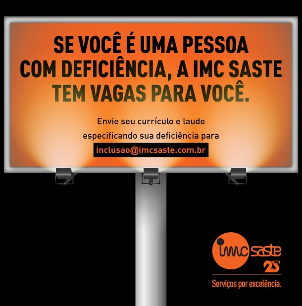 Nossas Vagas para Deficiente Nossas Vagas para Deficiente
