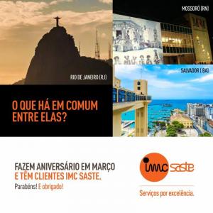 Feliz Aniversário