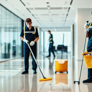 Empresa de Conservação e Limpeza de Qualidade Empresa de Conservação e Limpeza de Qualidade
