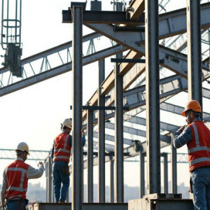 Empresa de Montagem de Estrutura Metálica Empresa de Montagem de Estrutura Metálica