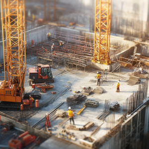 Empresas de Construção e Montagem Industrial: Guia Completo Empresas de Construção e Montagem Industrial: Guia Completo