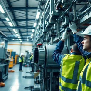 Guia Completo sobre Instalação de Equipamentos Industriais Guia Completo sobre Instalação de Equipamentos Industriais
