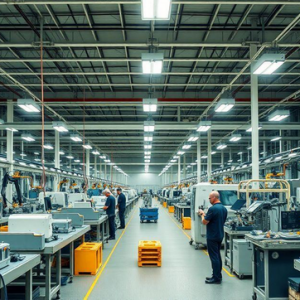 Montagens Industriais SP: Eficiência e Qualidade Montagens Industriais SP: Eficiência e Qualidade