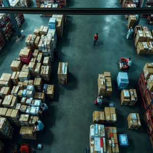 Soluções em logística para otimizar sua operação Soluções em logística para otimizar sua operação