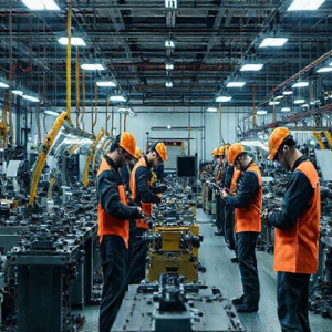 Como Escolher uma Empresa de Montagem Industrial Como Escolher uma Empresa de Montagem Industrial
