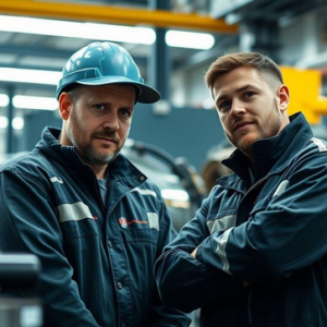 Serviços de manutenção industrial para otimizar a eficiência e segurança da sua operação Serviços de manutenção industrial para otimizar a eficiência e segurança da sua operação
