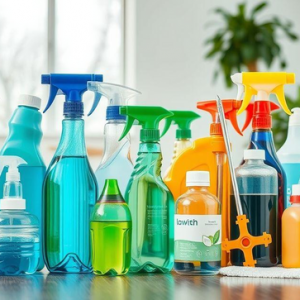 Soluções em Limpeza e Conservação Eficazes Soluções em Limpeza e Conservação Eficazes