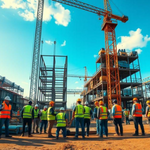 Empresas de Construção e Montagem Industrial Empresas de Construção e Montagem Industrial