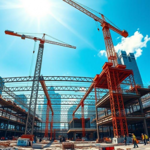 Como Escolher a Empresa de Montagem de Estrutura Metálica Ideal Como Escolher a Empresa de Montagem de Estrutura Metálica Ideal