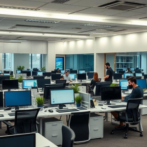 Gestão de Instalações Eficiente: Como Potencializar Seu Espaço de Trabalho Gestão de Instalações Eficiente: Como Potencializar Seu Espaço de Trabalho