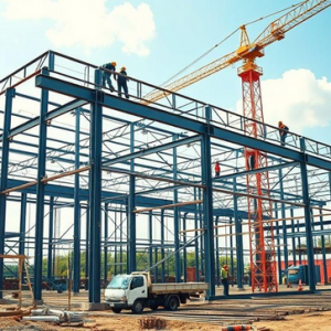 Como Escolher a Melhor Empresa de Montagem de Estrutura Metálica Como Escolher a Melhor Empresa de Montagem de Estrutura Metálica