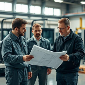 Como Escolher a Melhor Empresa de Montagem Industrial para Seu Projeto Como Escolher a Melhor Empresa de Montagem Industrial para Seu Projeto