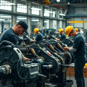 Como Escolher os Melhores Serviços de Montagens Industriais em SP Como Escolher os Melhores Serviços de Montagens Industriais em SP