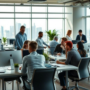 Descubra como as empresas de facilities management transformam ambientes de trabalho Descubra como as empresas de facilities management transformam ambientes de trabalho