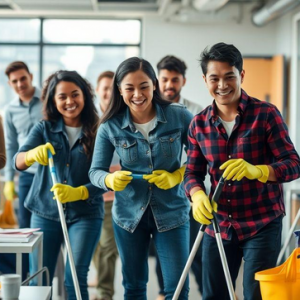 Empresa de conservação e limpeza que transforma ambientes e garante qualidade de vida Empresa de conservação e limpeza que transforma ambientes e garante qualidade de vida