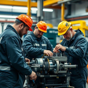 Empresas de montagem e manutenção industrial: como escolher a melhor para o seu projeto Empresas de montagem e manutenção industrial: como escolher a melhor para o seu projeto