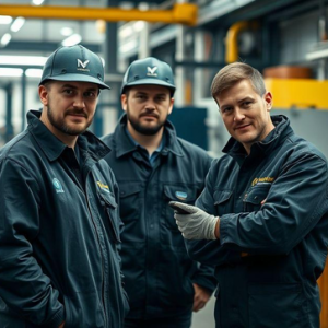 Empresas prestadoras de serviços de manutenção industrial garantem eficiência e segurança na produção Empresas prestadoras de serviços de manutenção industrial garantem eficiência e segurança na produção