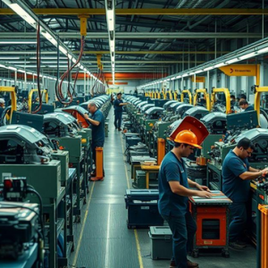 Guia Completo sobre Montagem Industrial em SP para Empresas Modernas Guia Completo sobre Montagem Industrial em SP para Empresas Modernas