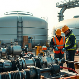 Instalação de Tanques: Guia Completo para um Processo Eficiente Instalação de Tanques: Guia Completo para um Processo Eficiente