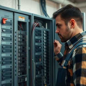 Manutenção Elétrica Predial: Dicas Essenciais para um Sistema Seguro Manutenção Elétrica Predial: Dicas Essenciais para um Sistema Seguro