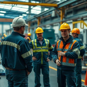 Serviços de manutenção industrial que garantem eficiência e segurança Serviços de manutenção industrial que garantem eficiência e segurança