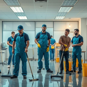 Empresa de conservação e limpeza: como escolher a melhor para suas necessidades Empresa de conservação e limpeza: como escolher a melhor para suas necessidades