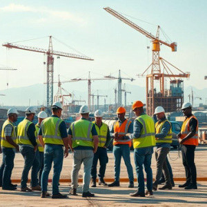 Empresas de construção e montagem industrial como escolher a ideal Empresas de construção e montagem industrial como escolher a ideal