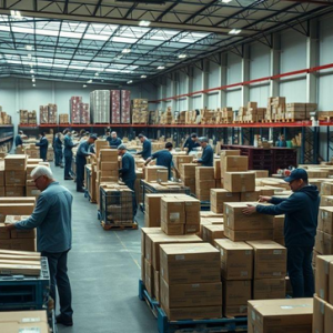 Gestão de logística eficiente: como otimizar processos e reduzir custos Gestão de logística eficiente: como otimizar processos e reduzir custos