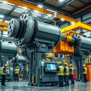 Guia Completo para a Instalação de Equipamentos Industriais e Suas Melhores Práticas Guia Completo para a Instalação de Equipamentos Industriais e Suas Melhores Práticas