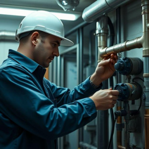 Manutenção hidráulica predial é essencial para garantir a eficiência e segurança do seu edifício Manutenção hidráulica predial é essencial para garantir a eficiência e segurança do seu edifício