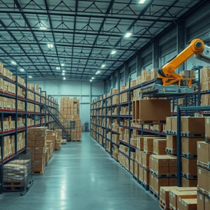 Soluções em logística que transformam a eficiência do seu negócio Soluções em logística que transformam a eficiência do seu negócio