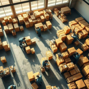 Transforme sua Empresa com Estratégias Inovadoras em Gestão de Logística Transforme sua Empresa com Estratégias Inovadoras em Gestão de Logística