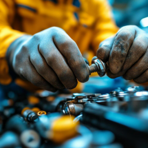 Empresas de montagem e manutenção industrial garantem eficiência e segurança na produção Empresas de montagem e manutenção industrial garantem eficiência e segurança na produção