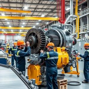 Como realizar a instalação de equipamentos industriais de forma eficiente Como realizar a instalação de equipamentos industriais de forma eficiente