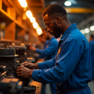 Empresas de construção e montagem industrial que transformam projetos em realidade Empresas de construção e montagem industrial que transformam projetos em realidade