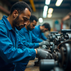 Empresas Prestadoras de Serviços de Manutenção Industrial: O Segredo do Sucesso Empresas Prestadoras de Serviços de Manutenção Industrial: O Segredo do Sucesso